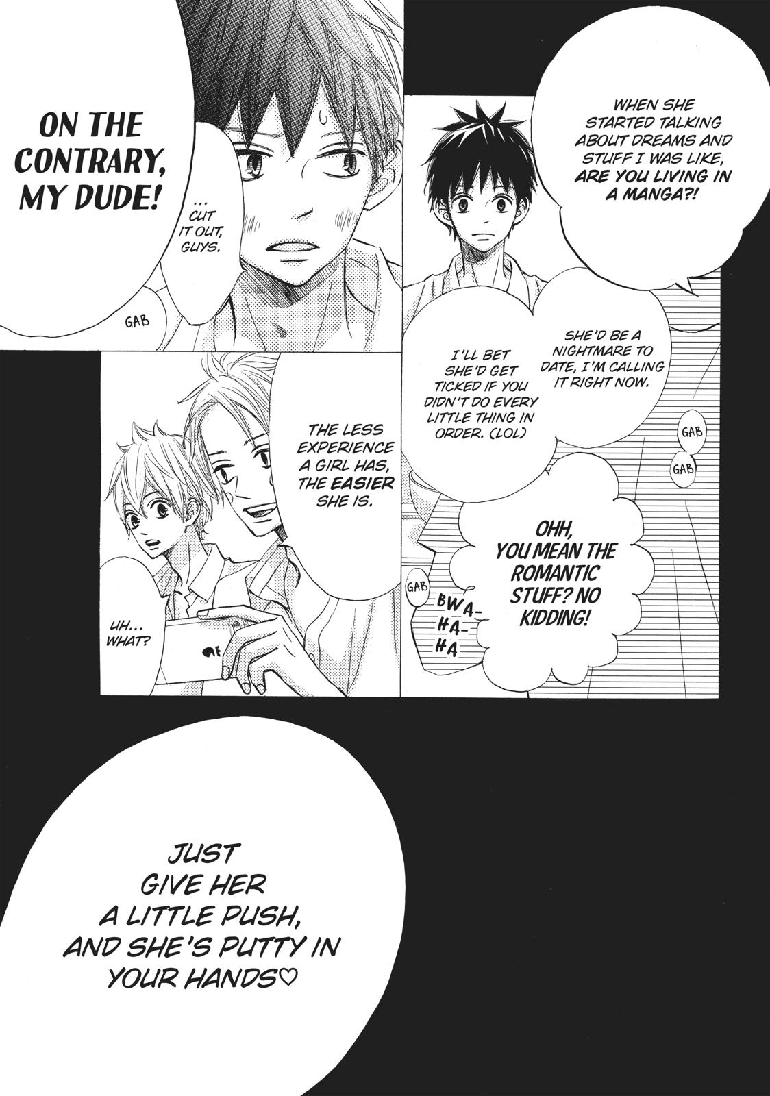 Ao Natsu Chapter 12 page 5 - Chapter 12