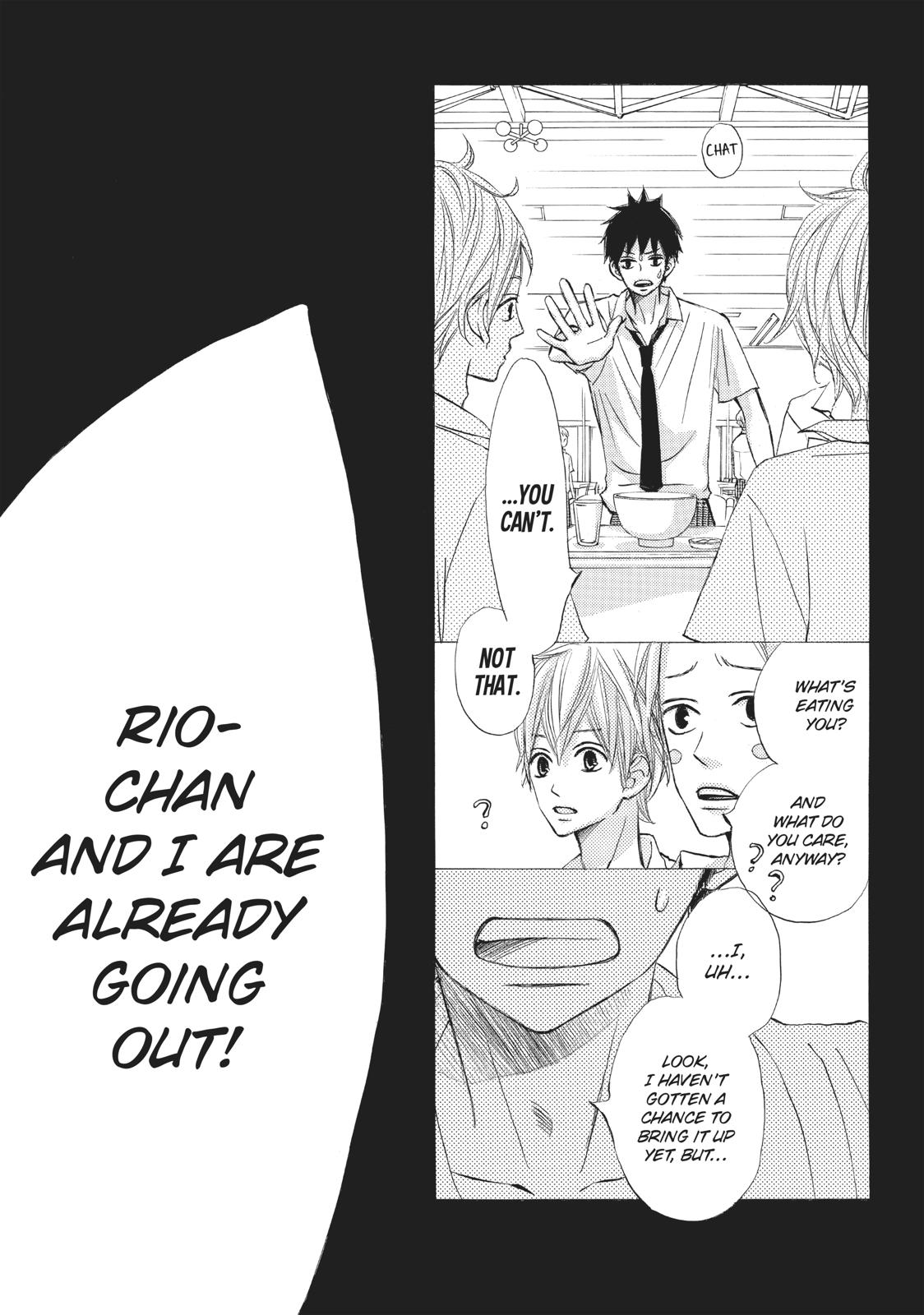 Ao Natsu Chapter 12 page 7 - Chapter 12