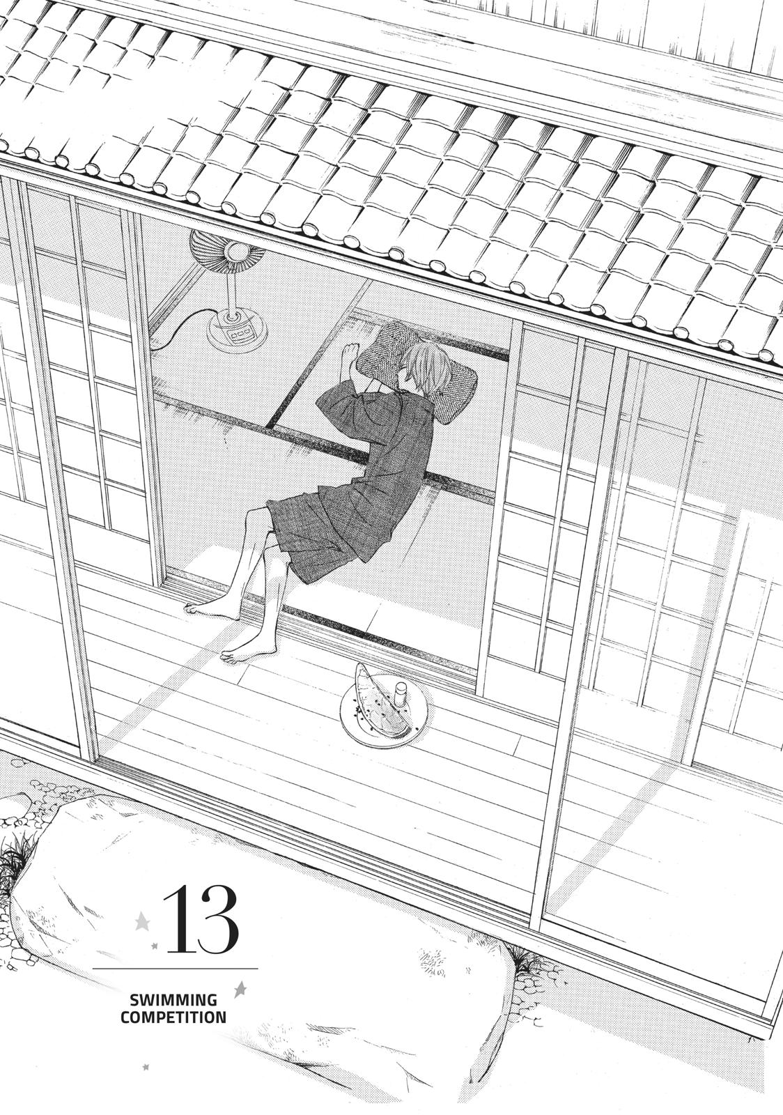 Ao Natsu Chapter 13 page 1 - Chapter 13