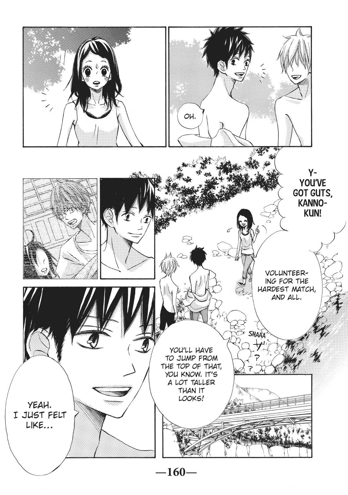 Ao Natsu Chapter 13 page 10 - Chapter 13