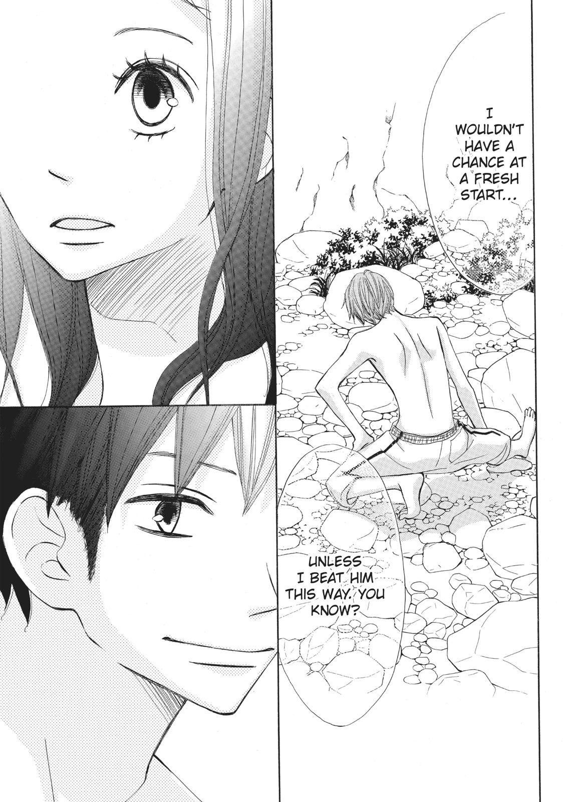 Ao Natsu Chapter 13 page 11 - Chapter 13