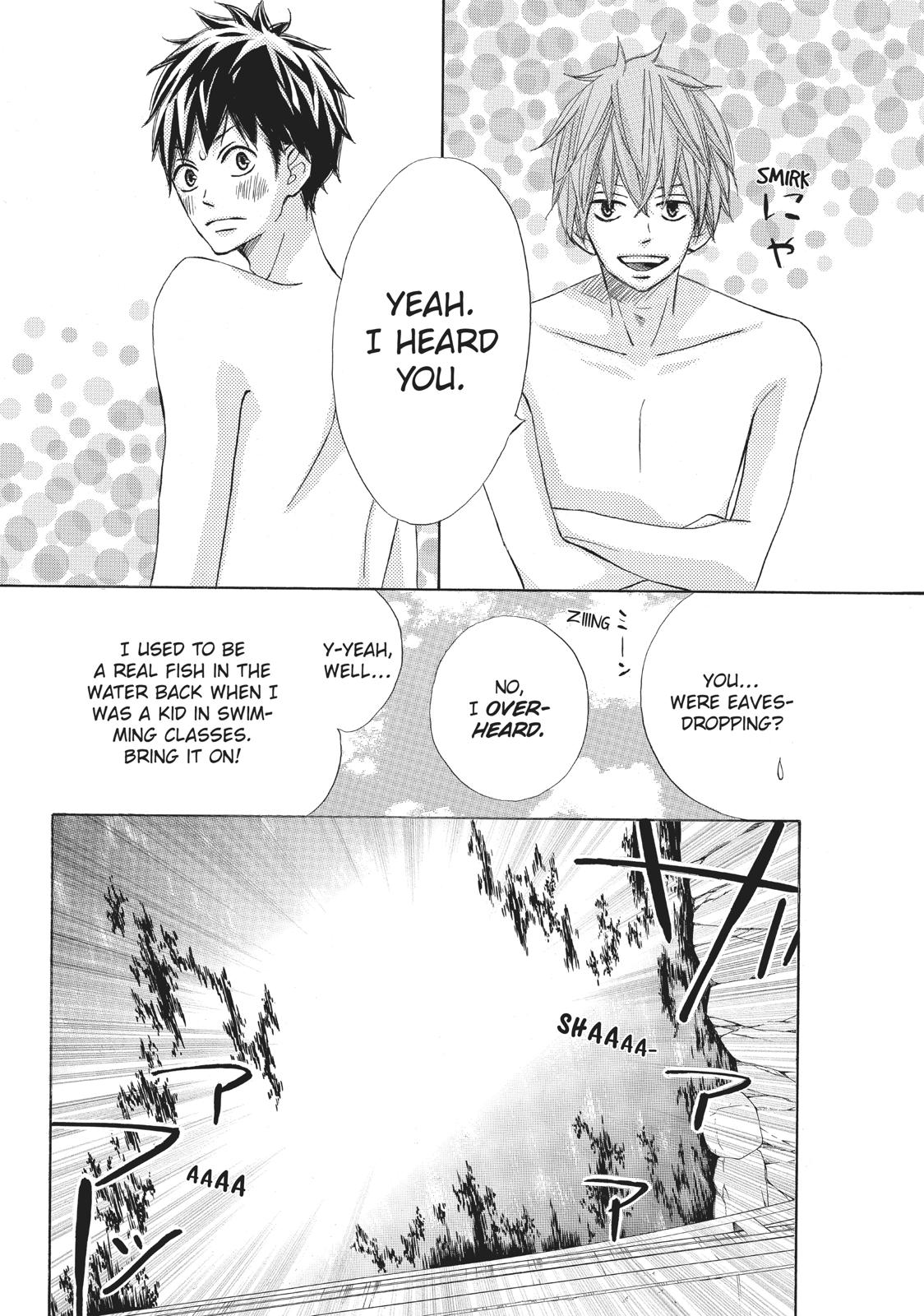 Ao Natsu Chapter 13 page 14 - Chapter 13