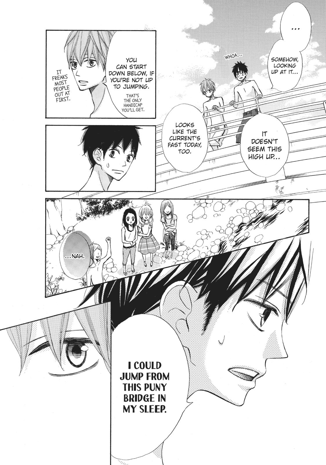 Ao Natsu Chapter 13 page 15 - Chapter 13