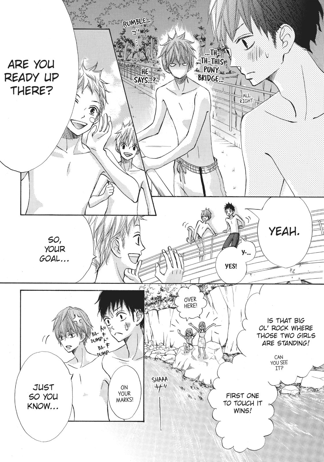 Ao Natsu Chapter 13 page 16 - Chapter 13