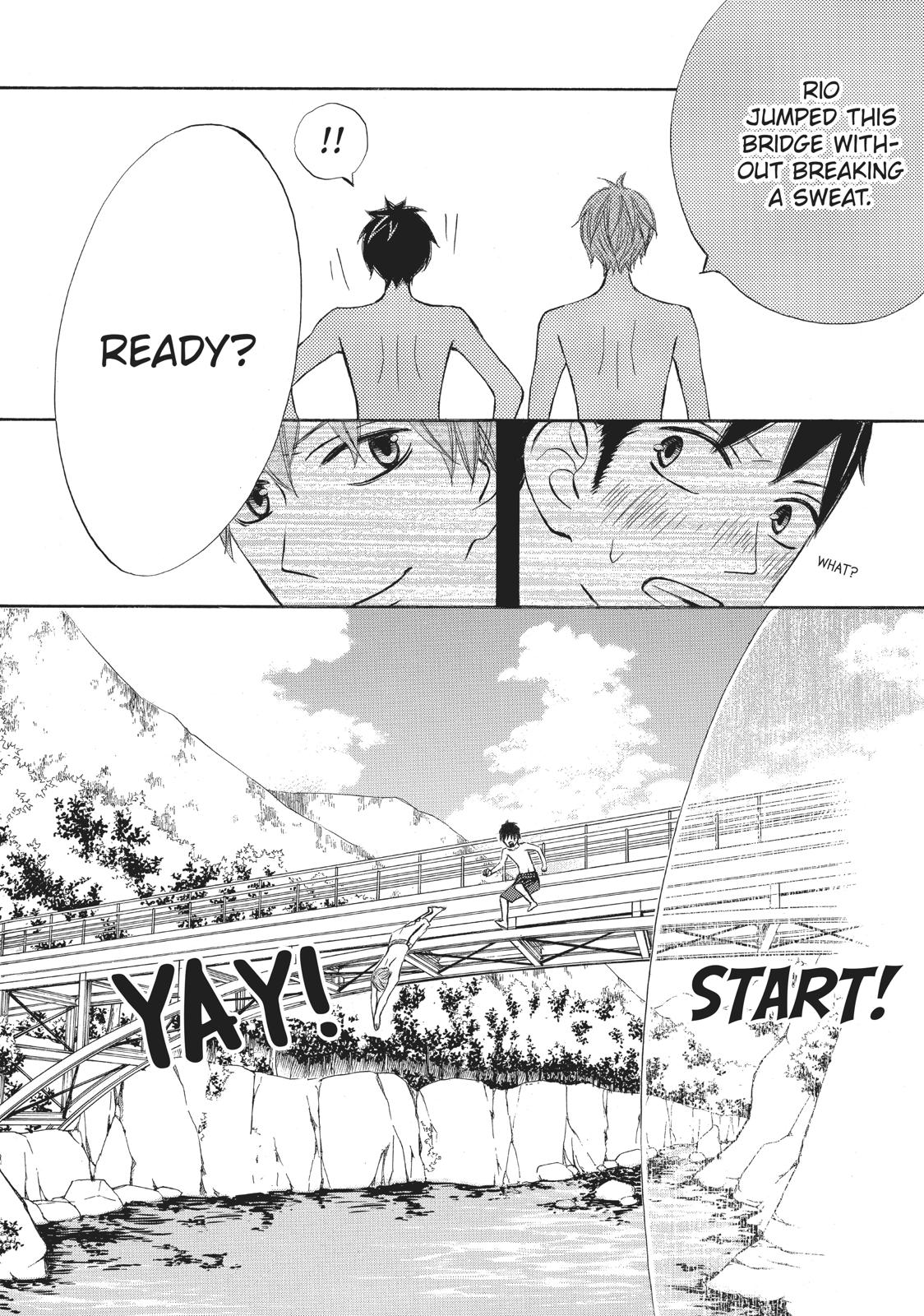 Ao Natsu Chapter 13 page 17 - Chapter 13