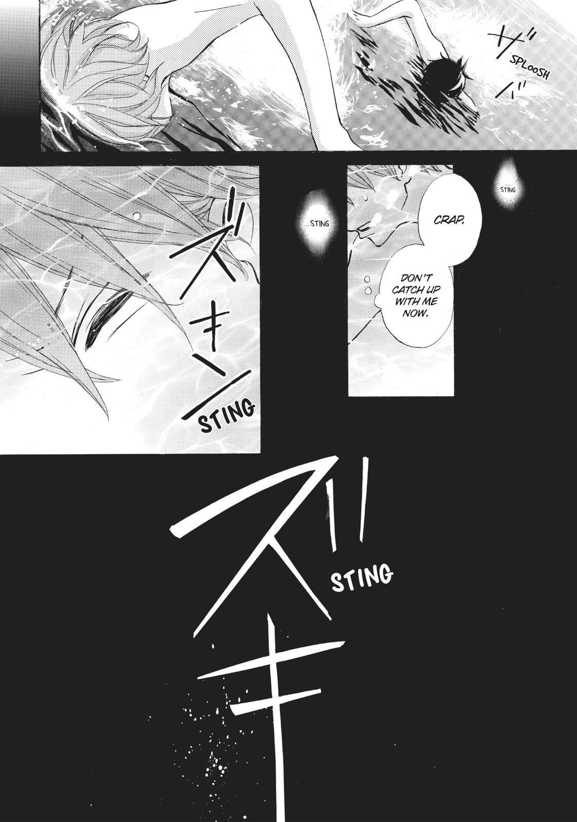 Ao Natsu Chapter 13 page 20 - Chapter 13