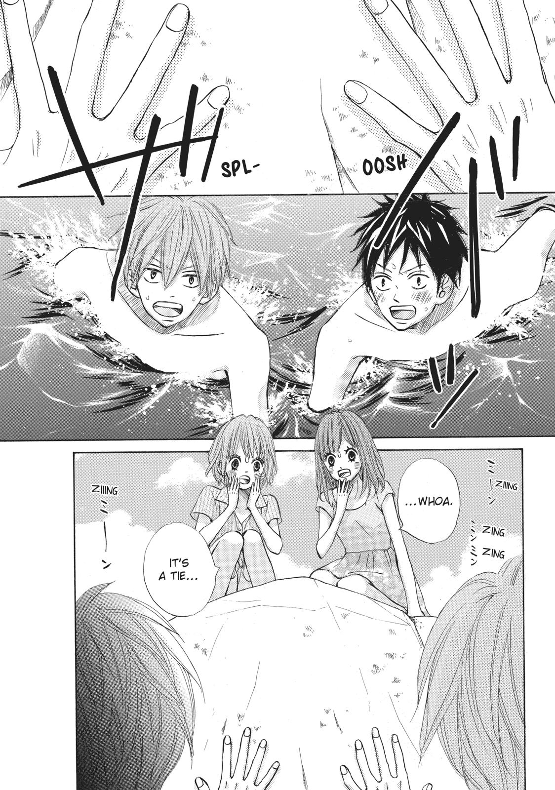 Ao Natsu Chapter 13 page 21 - Chapter 13