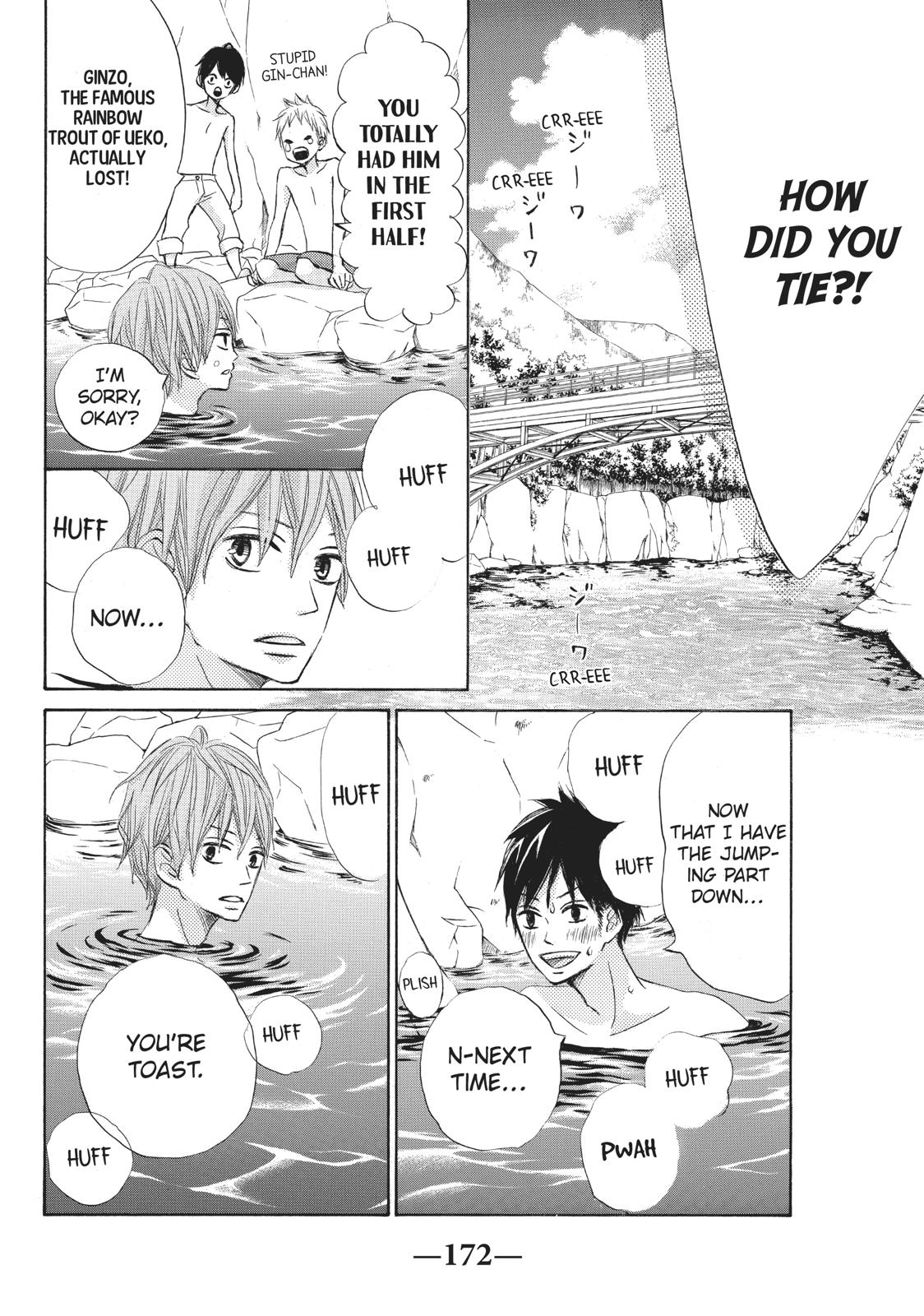 Ao Natsu Chapter 13 page 22 - Chapter 13