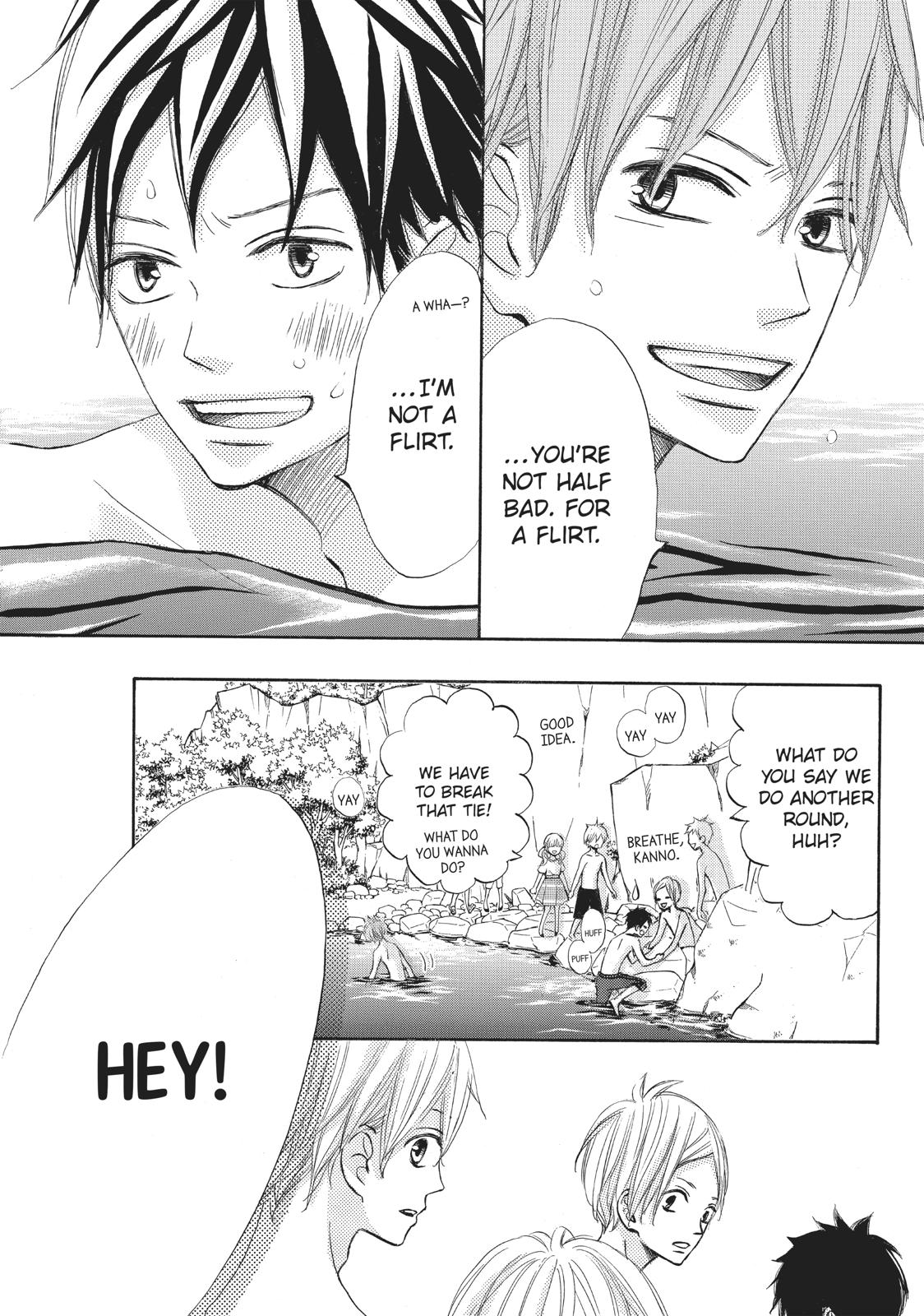 Ao Natsu Chapter 13 page 23 - Chapter 13