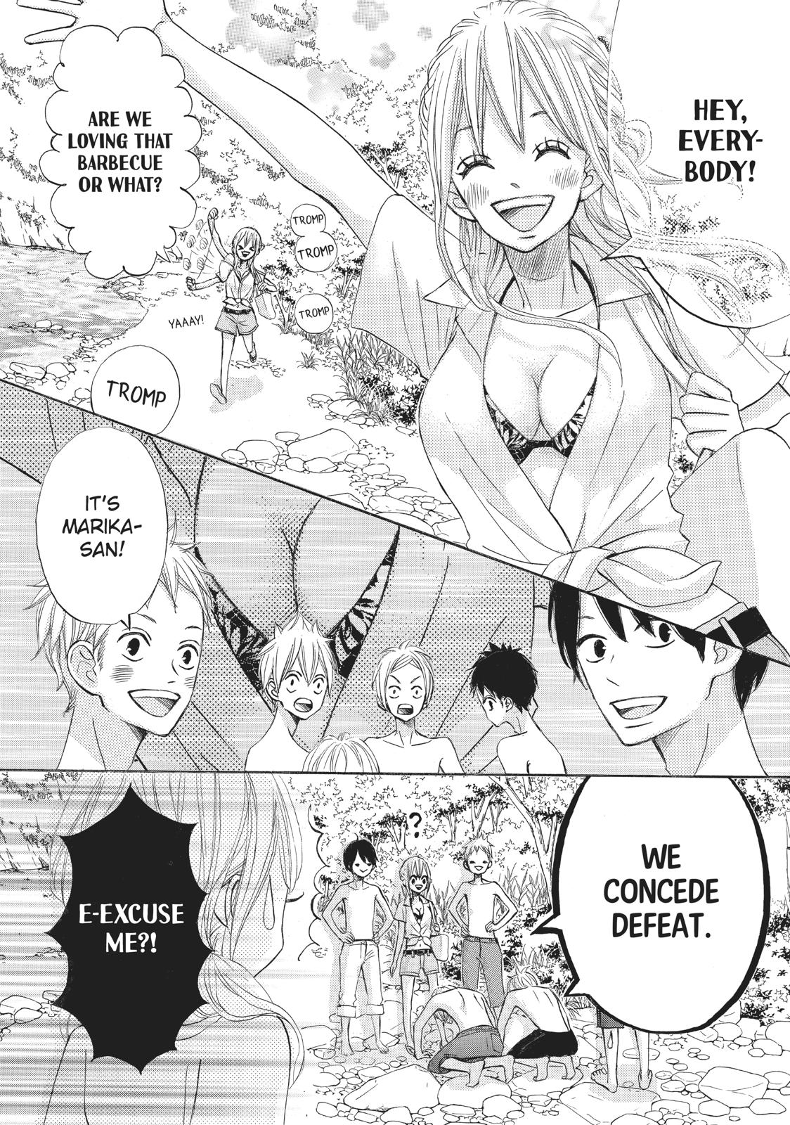 Ao Natsu Chapter 13 page 24 - Chapter 13