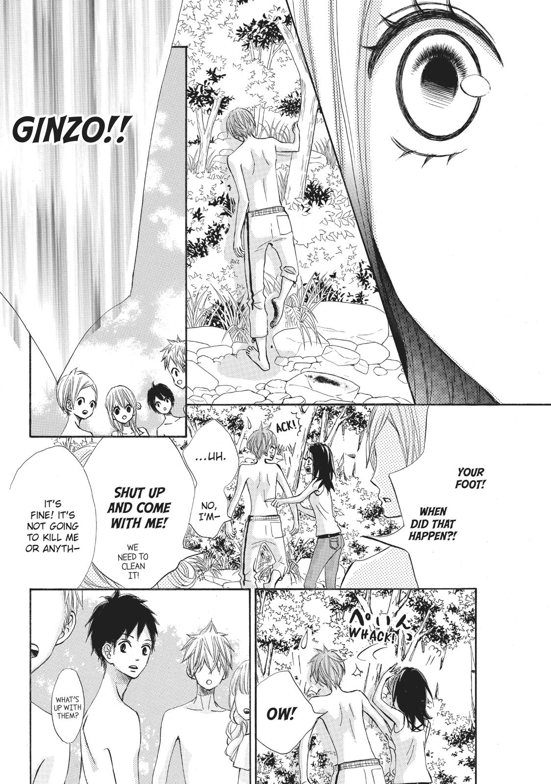 Ao Natsu Chapter 13 page 26 - Chapter 13