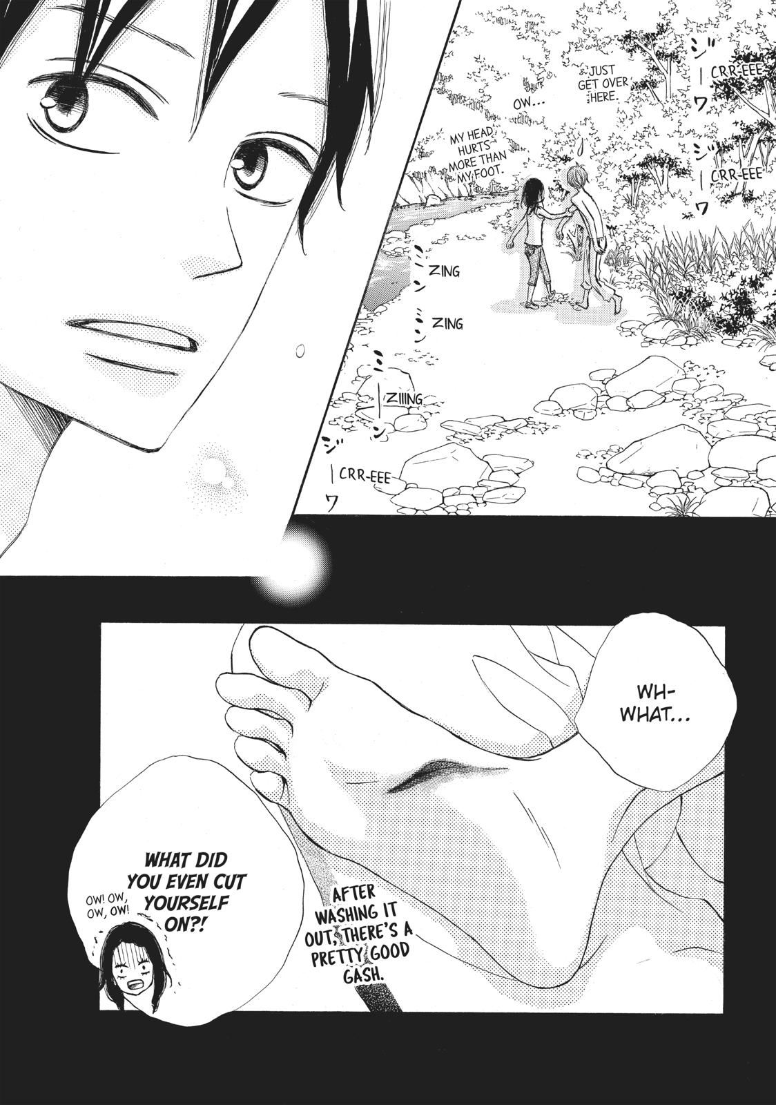 Ao Natsu Chapter 13 page 27 - Chapter 13