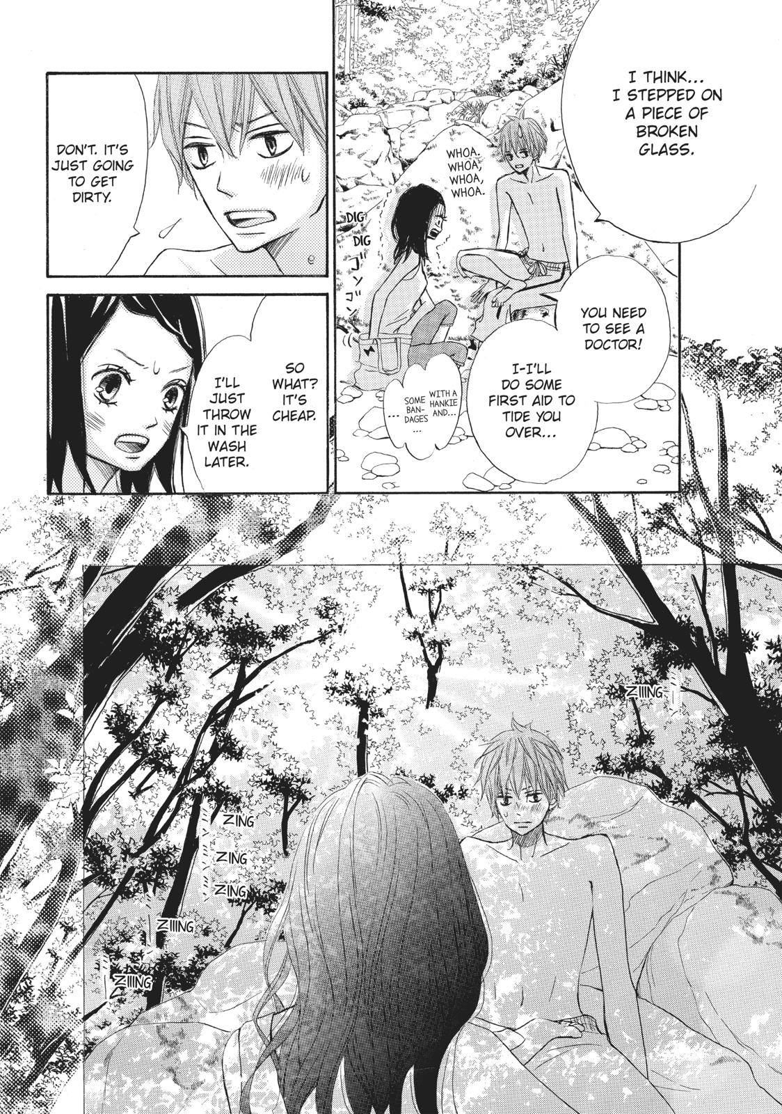 Ao Natsu Chapter 13 page 28 - Chapter 13