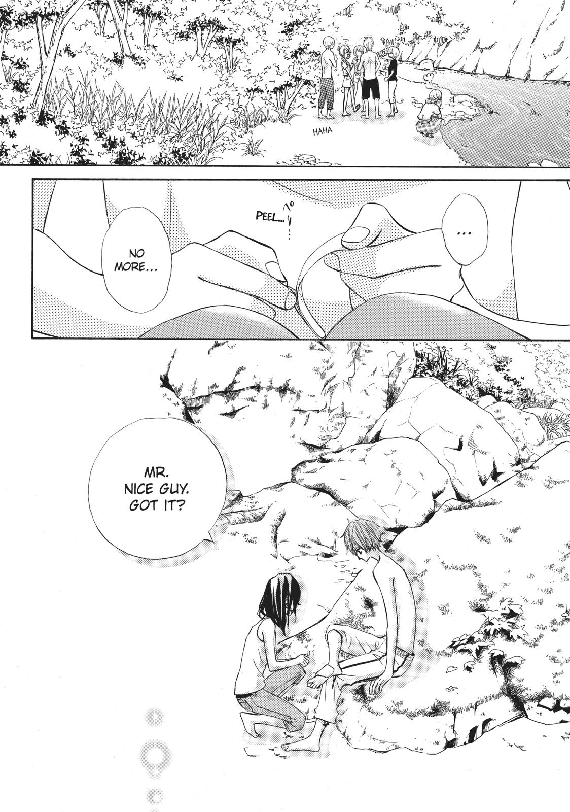 Ao Natsu Chapter 13 page 30 - Chapter 13