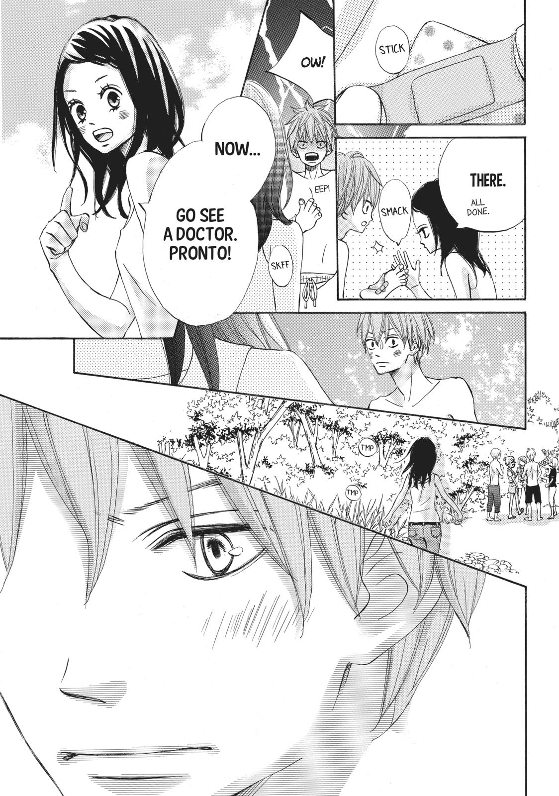 Ao Natsu Chapter 13 page 31 - Chapter 13