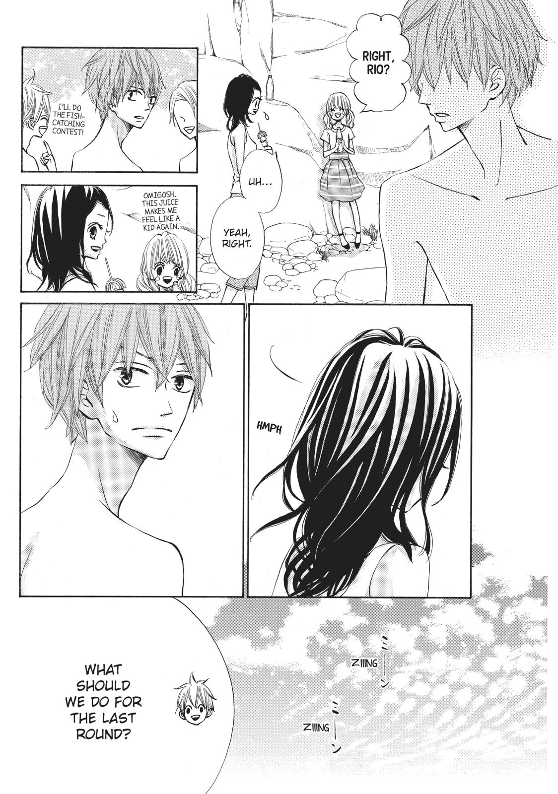 Ao Natsu Chapter 13 page 4 - Chapter 13