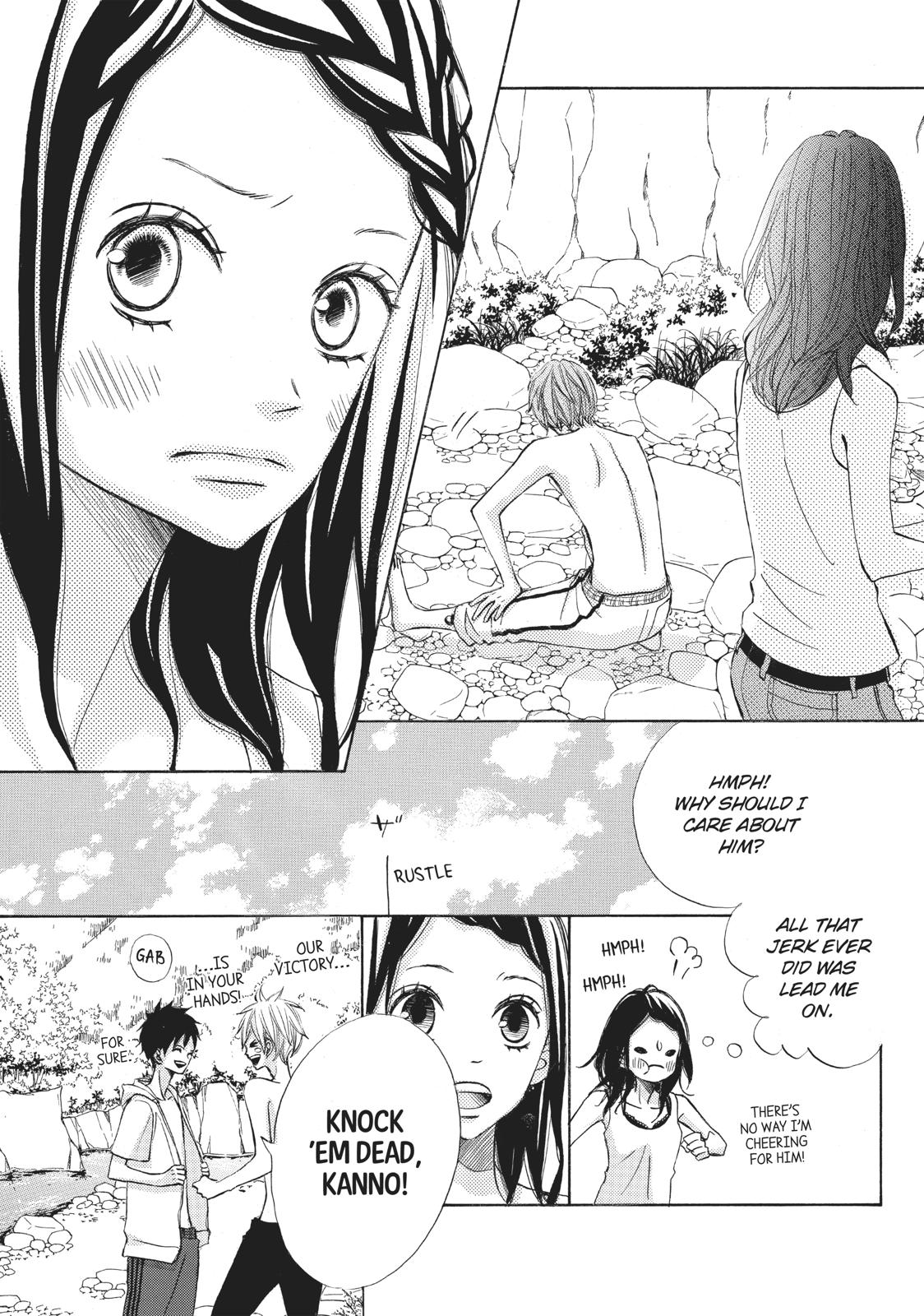 Ao Natsu Chapter 13 page 9 - Chapter 13