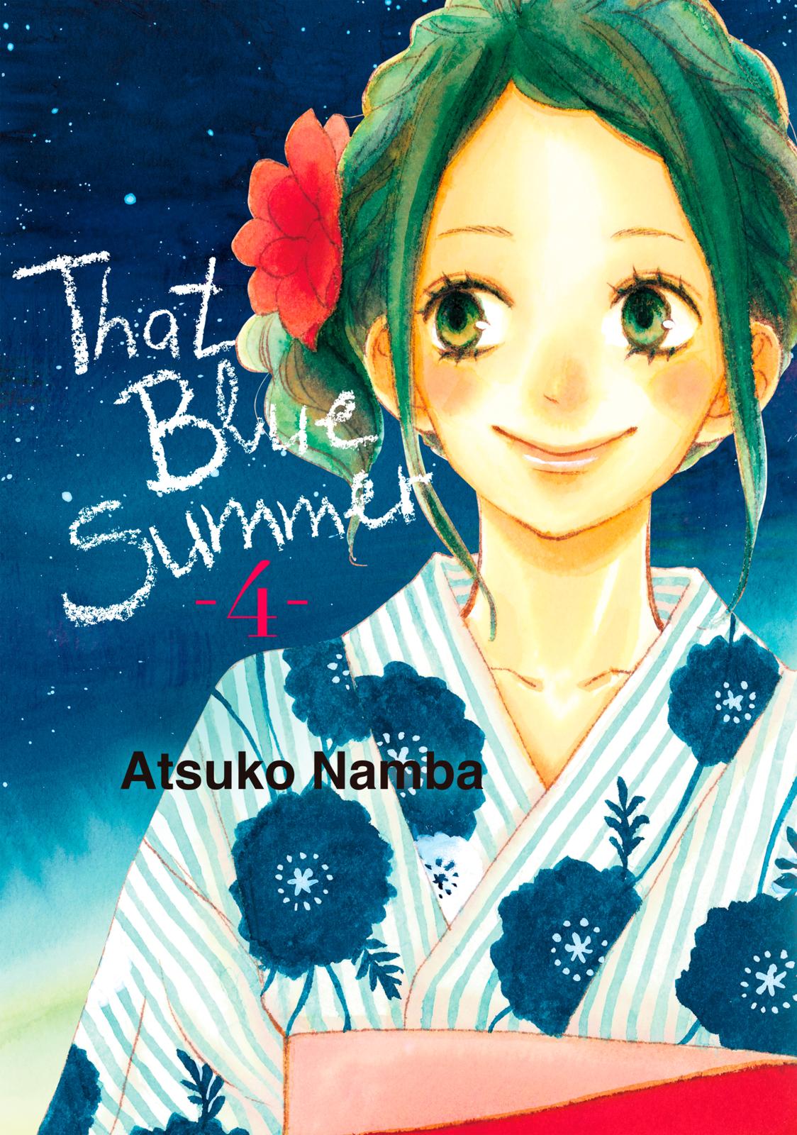 Ao Natsu Chapter 14 page 1 - Chapter 14