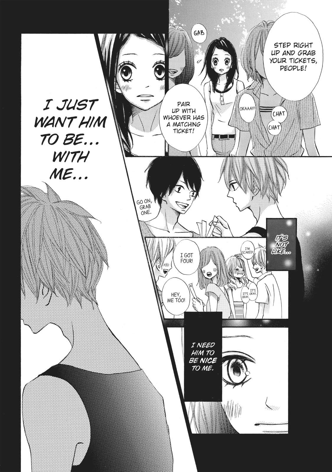 Ao Natsu Chapter 14 page 11 - Chapter 14