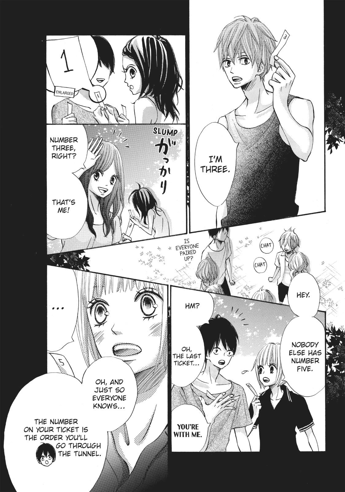 Ao Natsu Chapter 14 page 12 - Chapter 14