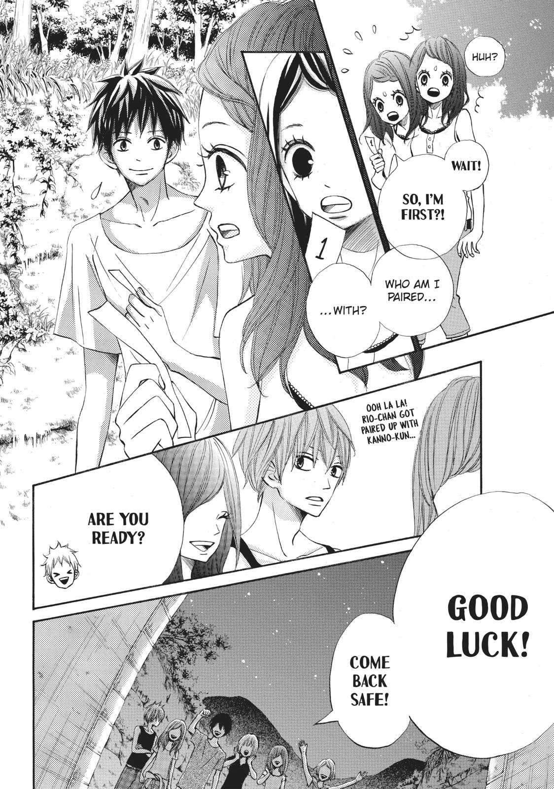 Ao Natsu Chapter 14 page 13 - Chapter 14