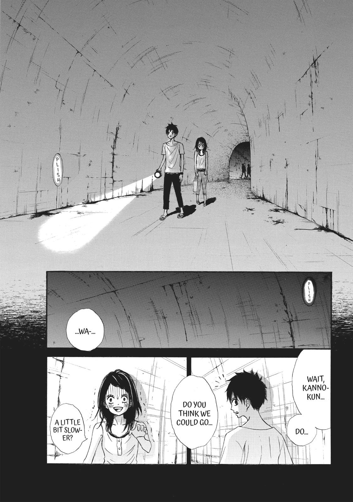 Ao Natsu Chapter 14 page 14 - Chapter 14