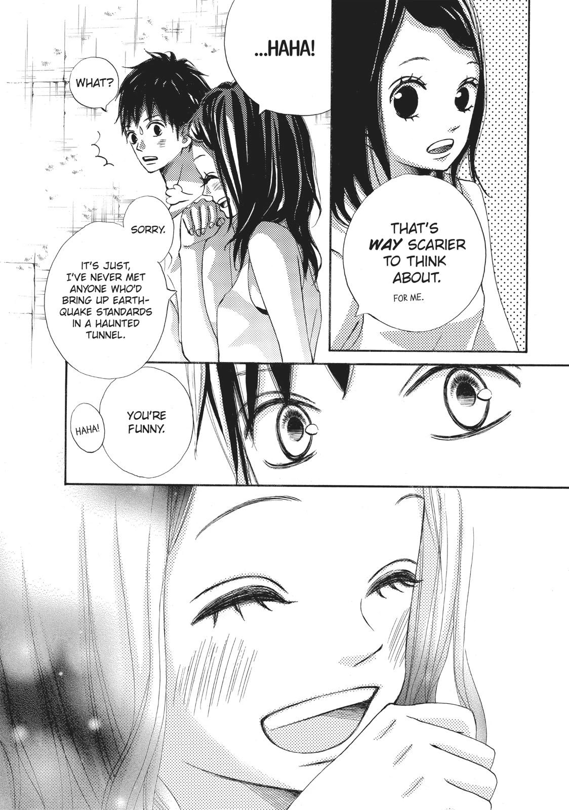 Ao Natsu Chapter 14 page 16 - Chapter 14