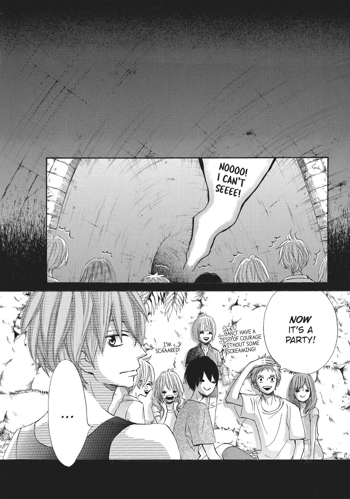 Ao Natsu Chapter 14 page 18 - Chapter 14