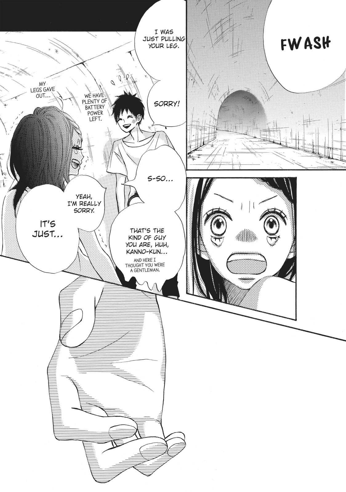 Ao Natsu Chapter 14 page 19 - Chapter 14