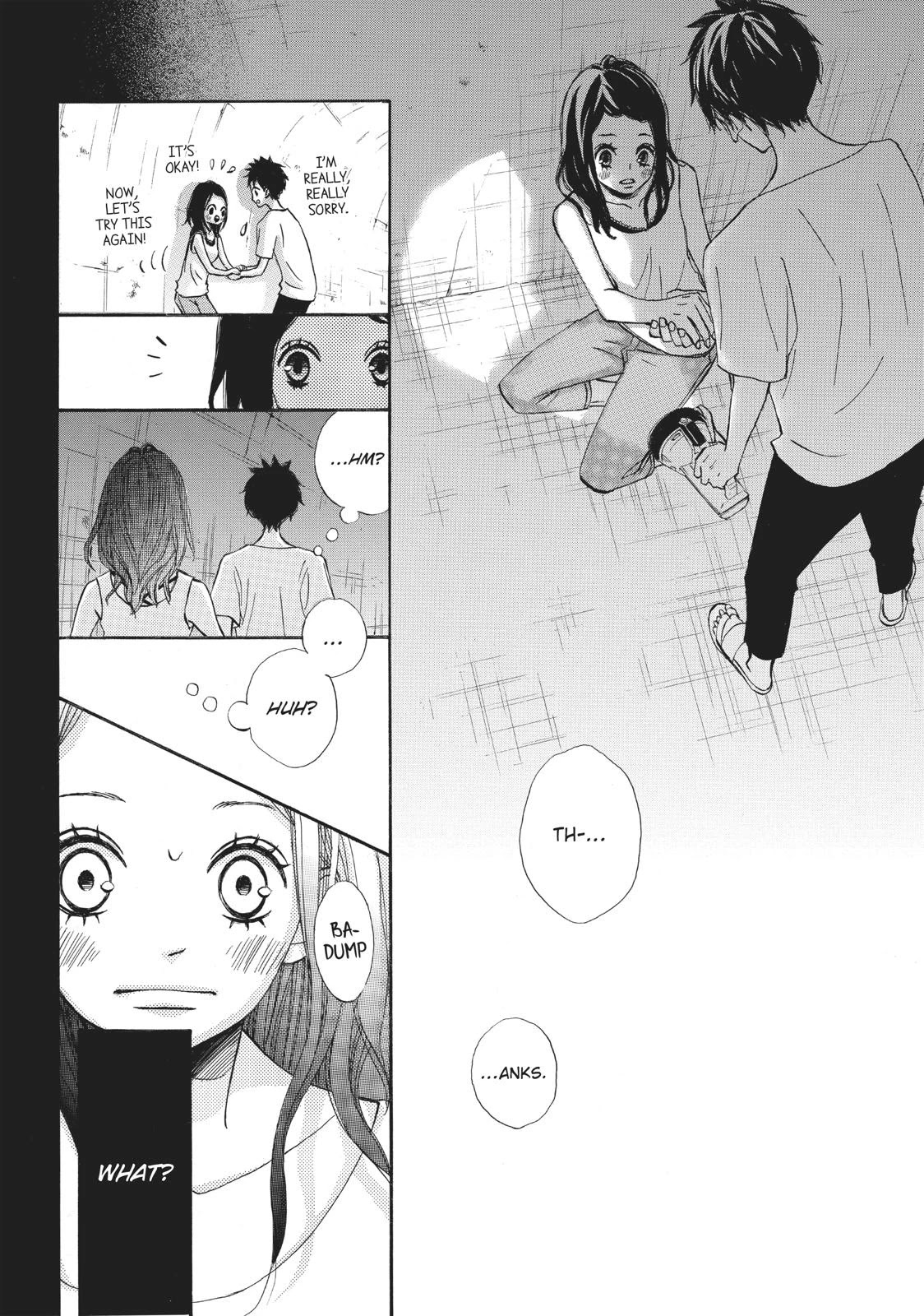Ao Natsu Chapter 14 page 21 - Chapter 14