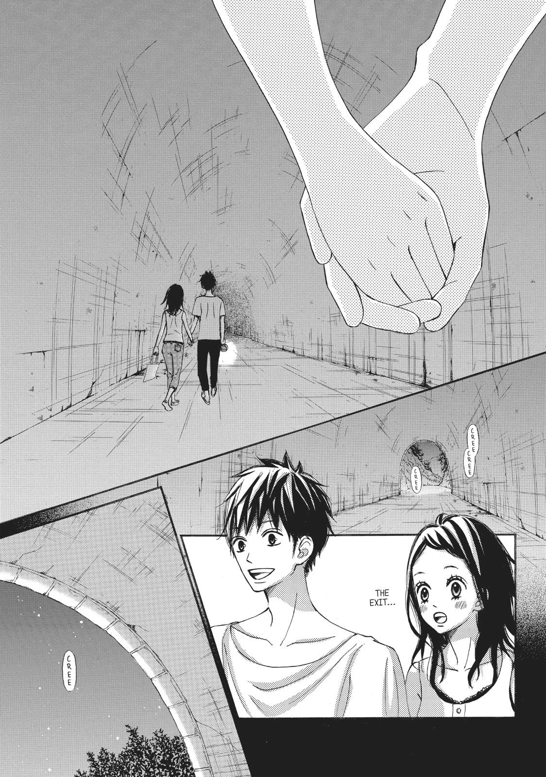 Ao Natsu Chapter 14 page 22 - Chapter 14