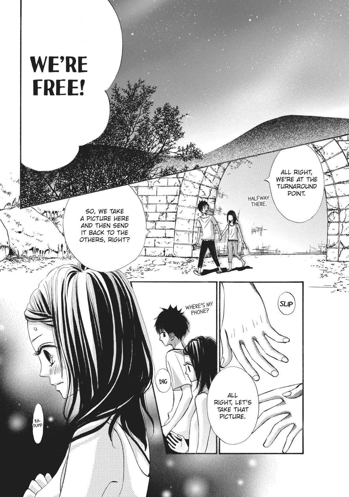 Ao Natsu Chapter 14 page 23 - Chapter 14