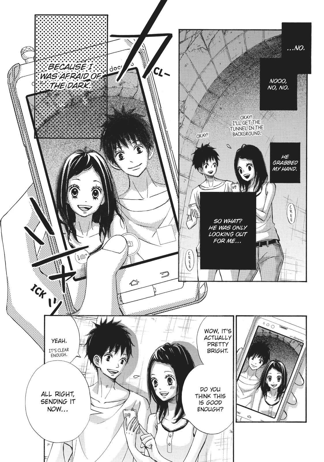 Ao Natsu Chapter 14 page 24 - Chapter 14