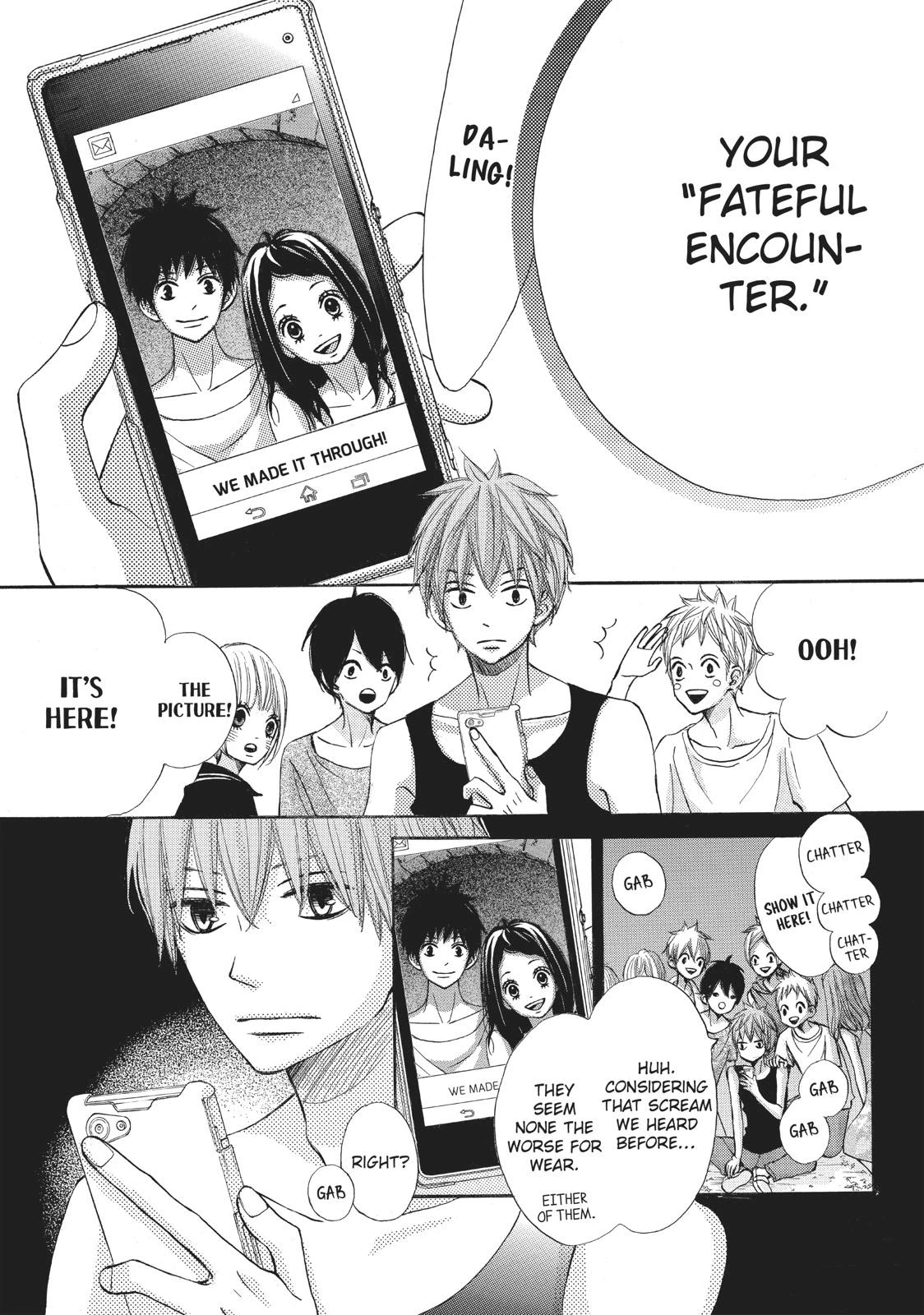 Ao Natsu Chapter 14 page 26 - Chapter 14