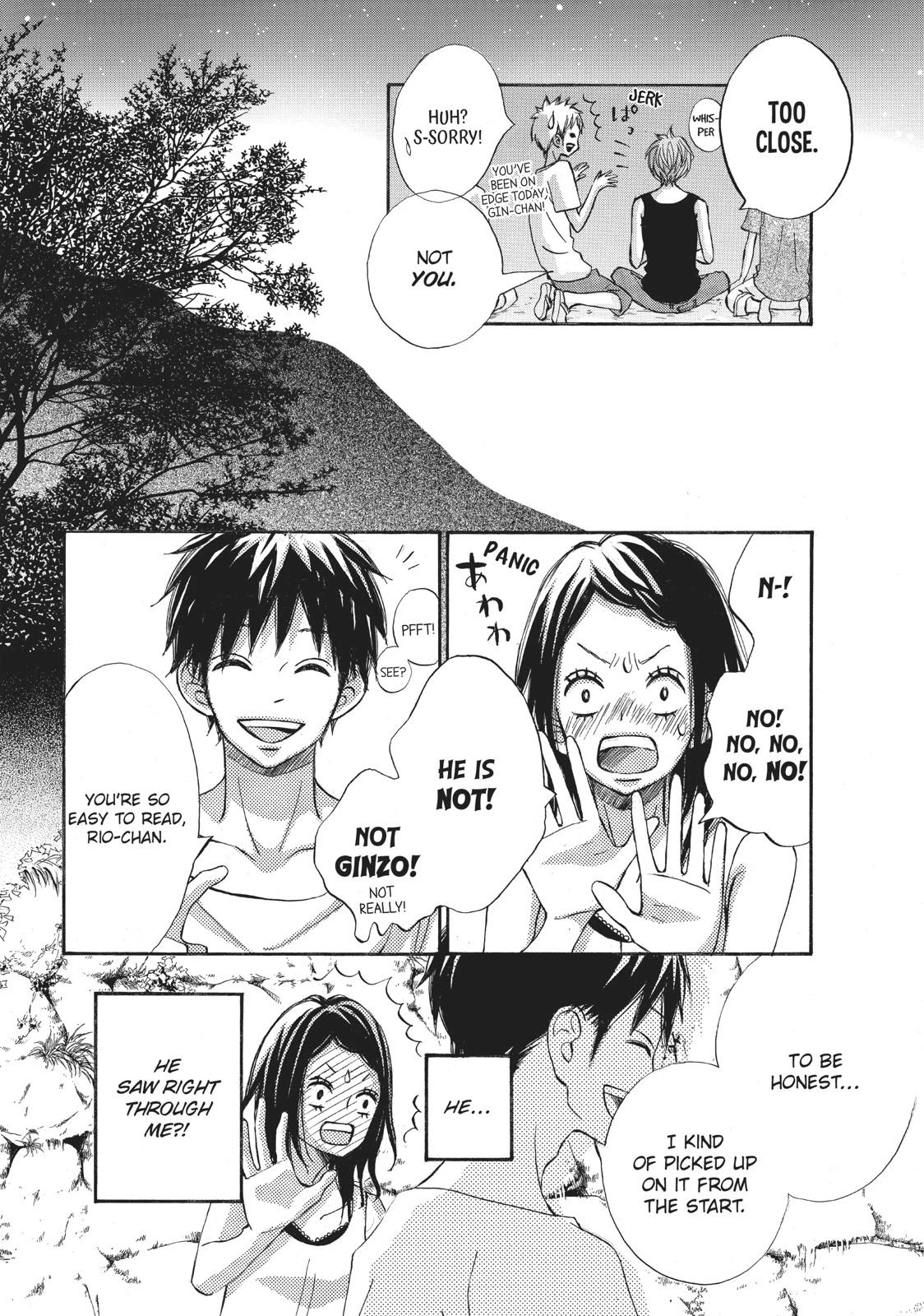 Ao Natsu Chapter 14 page 27 - Chapter 14