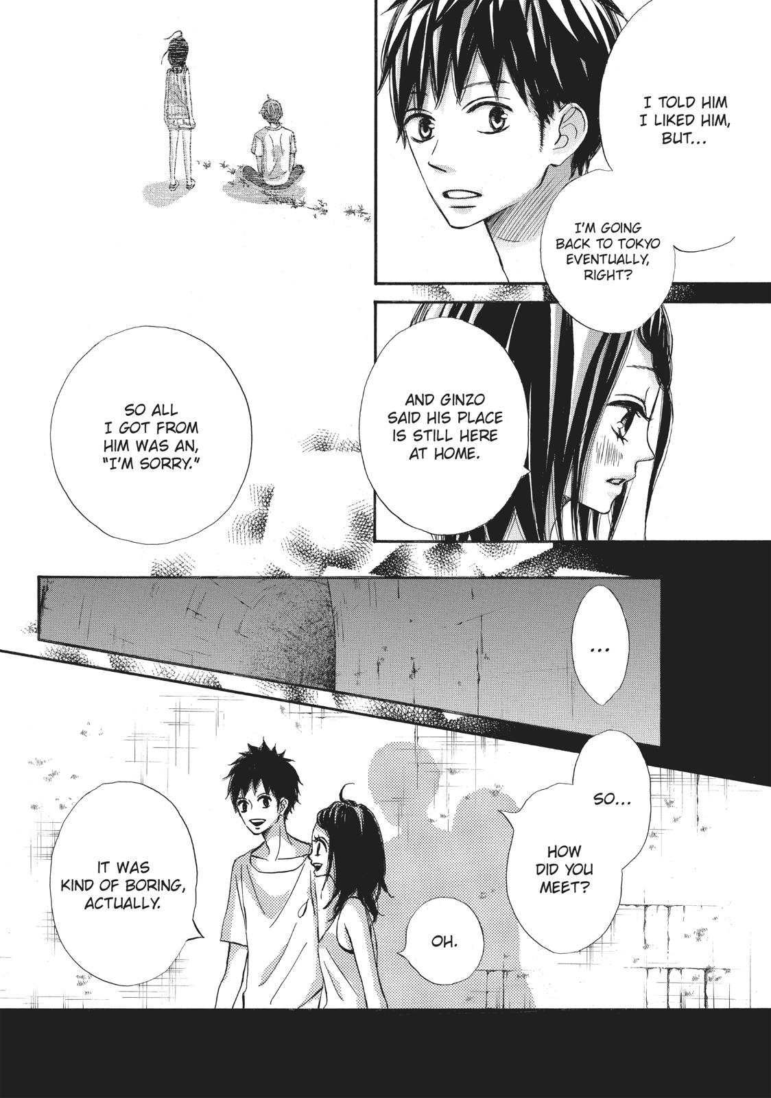 Ao Natsu Chapter 14 page 29 - Chapter 14