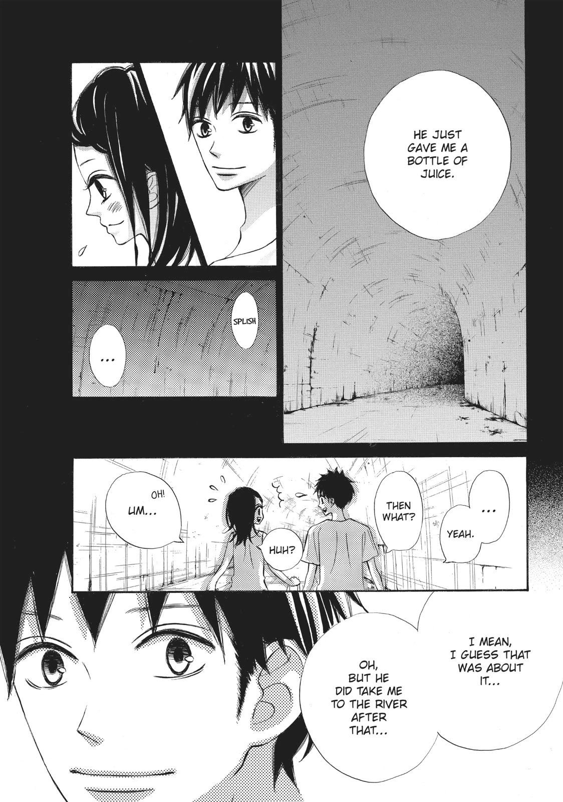 Ao Natsu Chapter 14 page 30 - Chapter 14