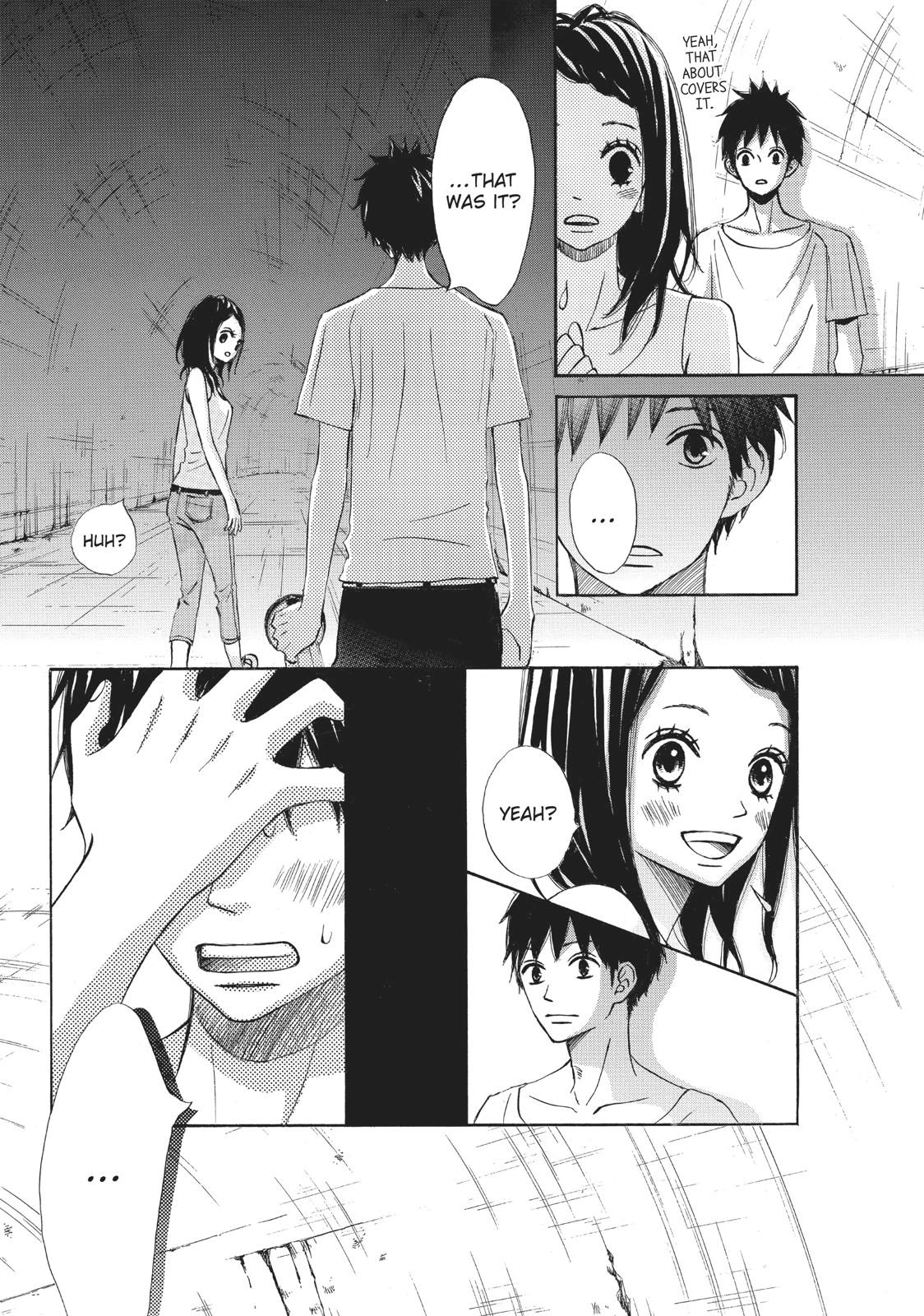 Ao Natsu Chapter 14 page 31 - Chapter 14