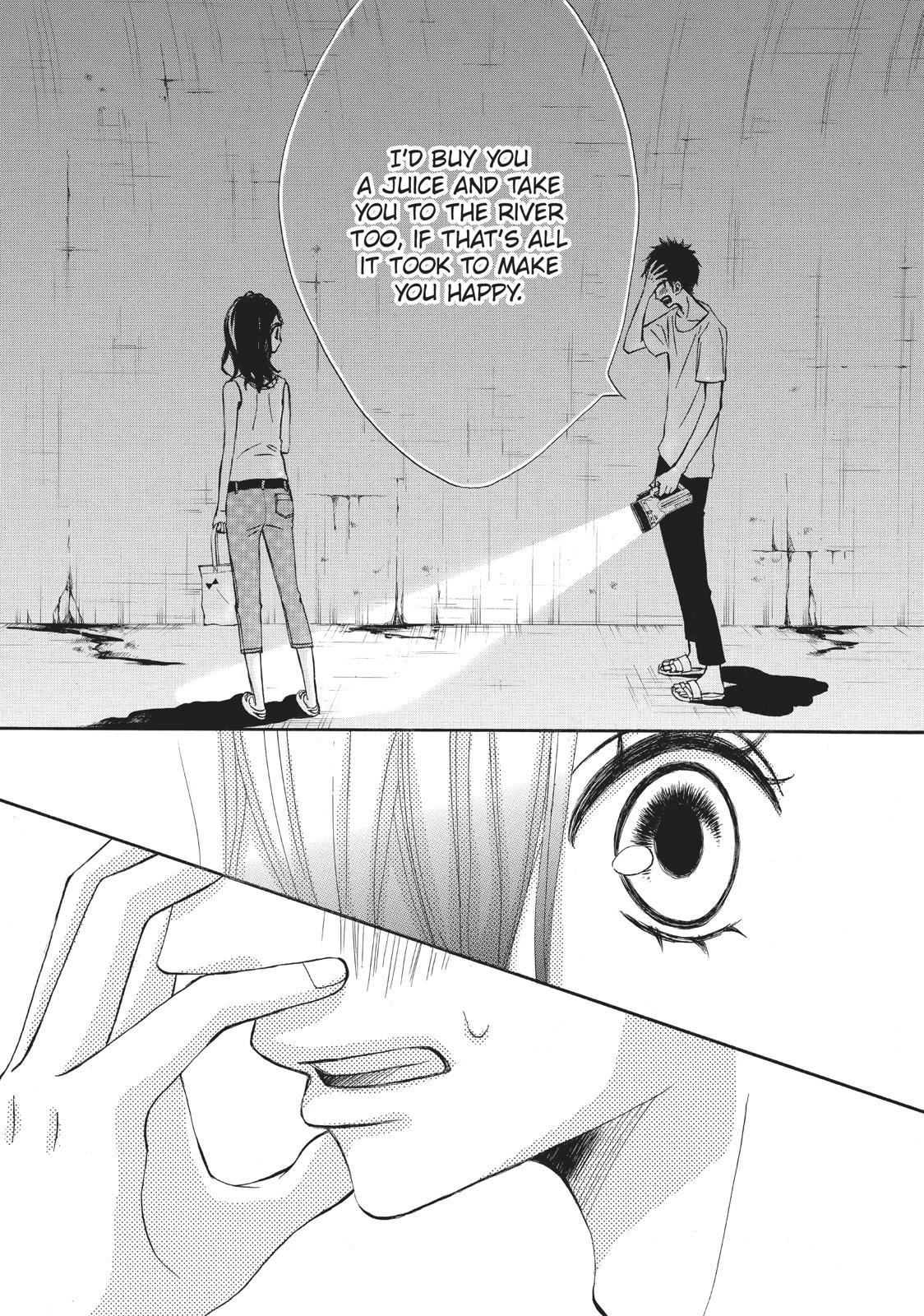 Ao Natsu Chapter 14 page 32 - Chapter 14