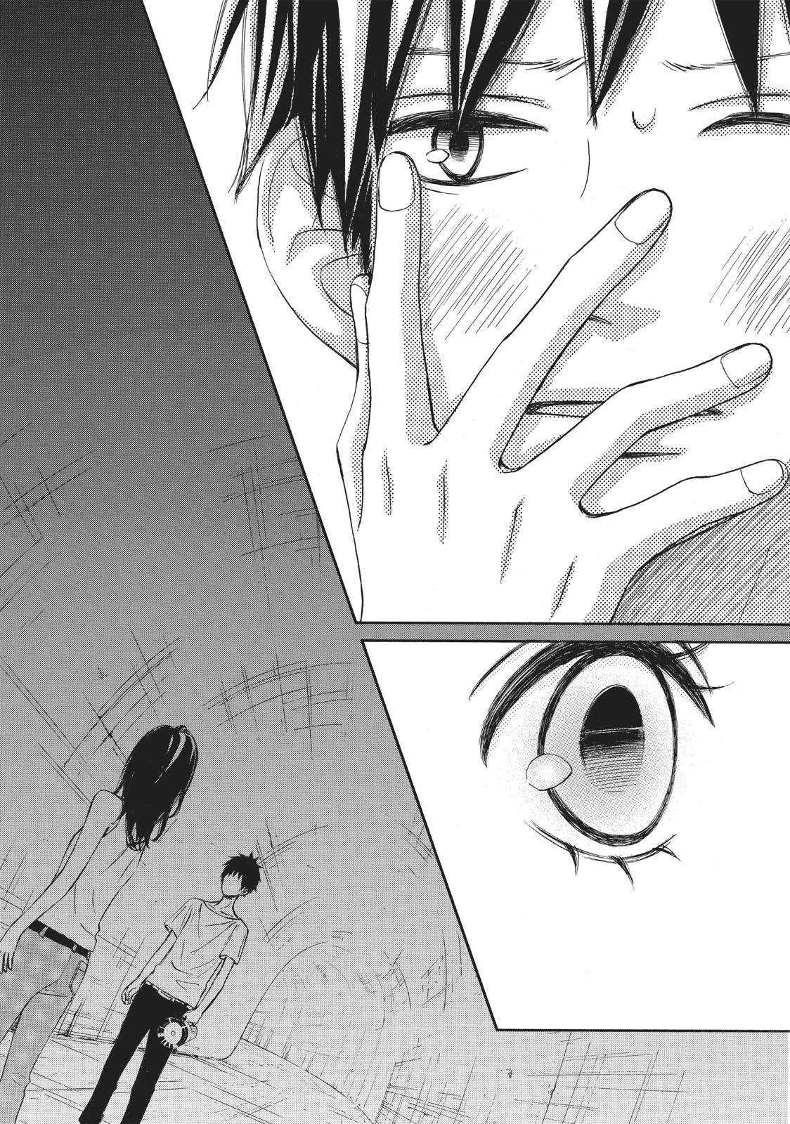 Ao Natsu Chapter 14 page 33 - Chapter 14