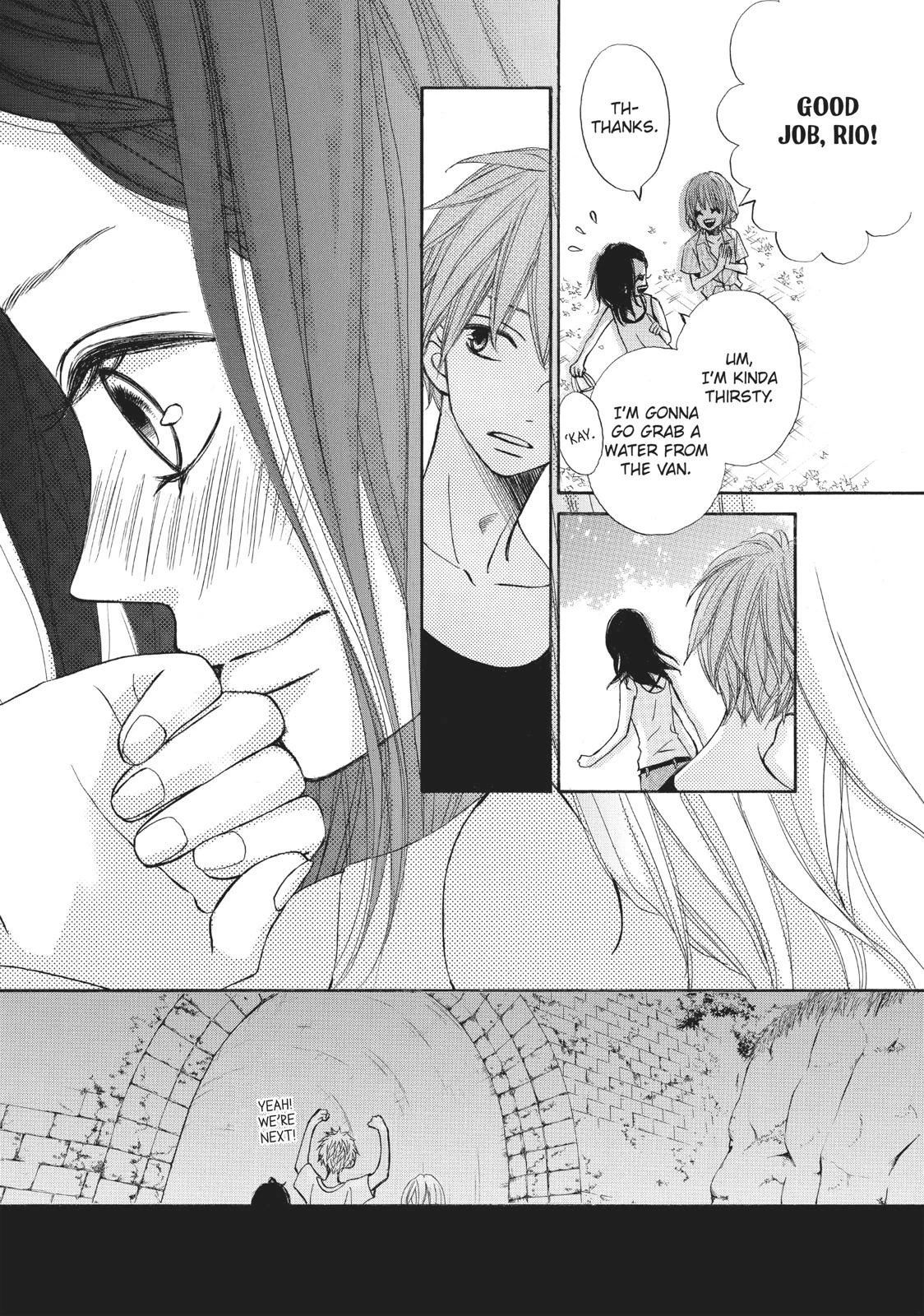 Ao Natsu Chapter 14 page 35 - Chapter 14
