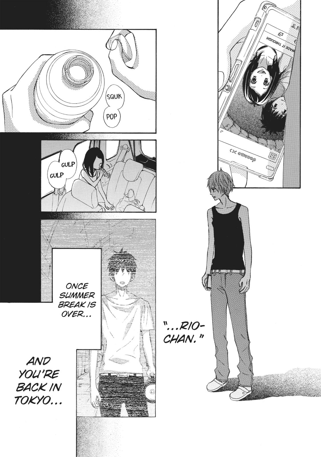 Ao Natsu Chapter 14 page 36 - Chapter 14