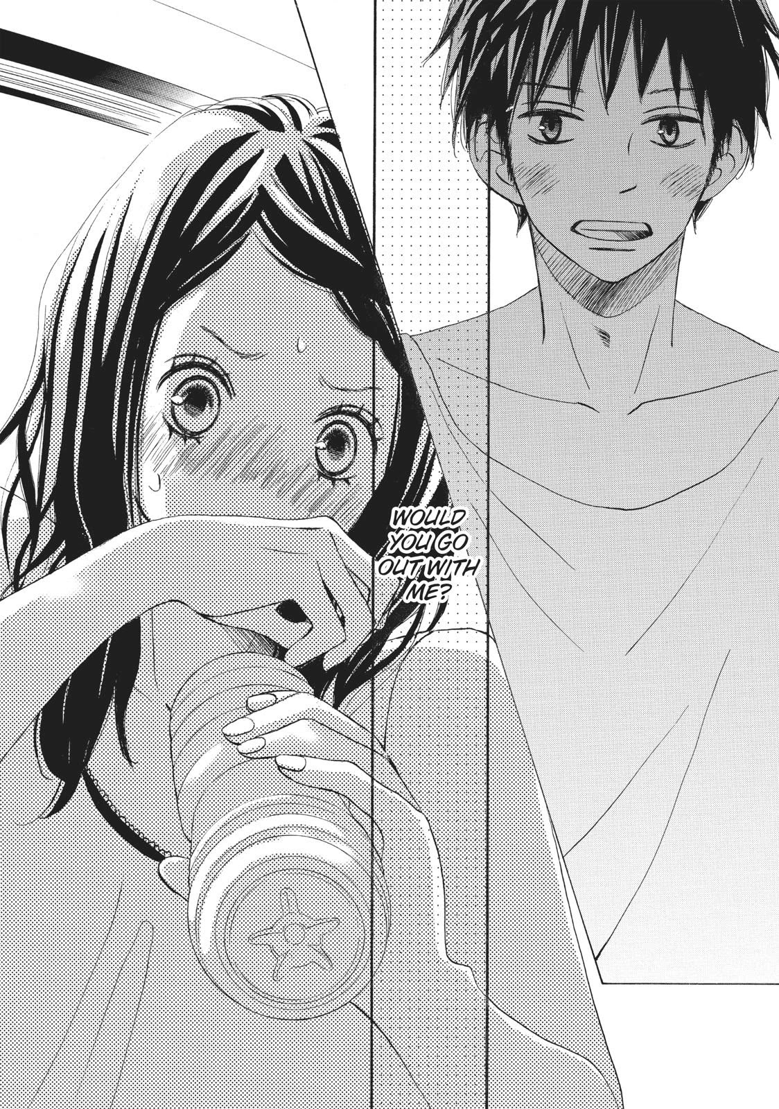 Ao Natsu Chapter 14 page 37 - Chapter 14