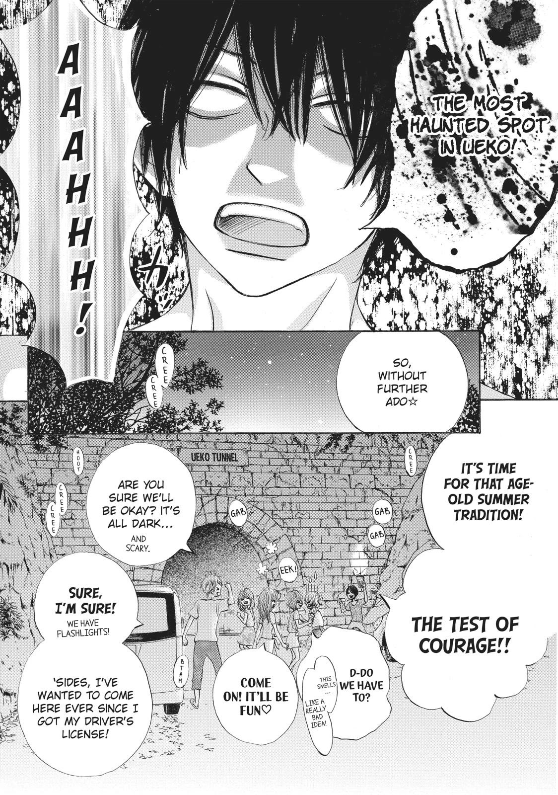 Ao Natsu Chapter 14 page 7 - Chapter 14