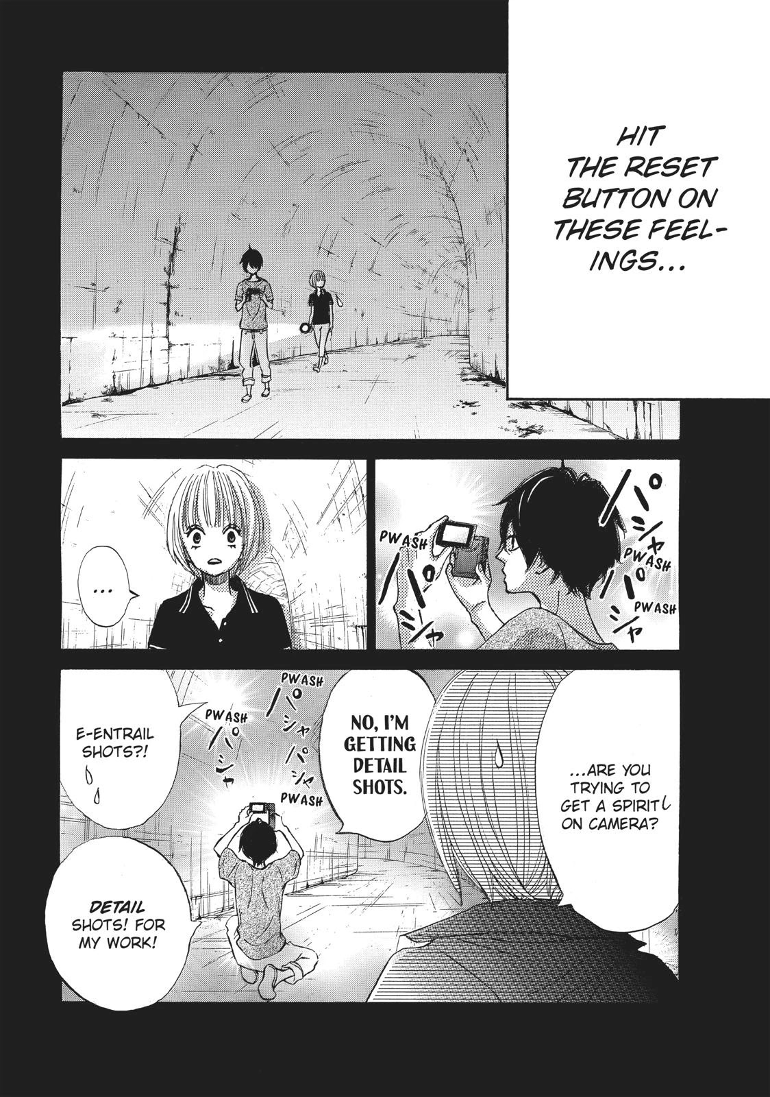 Ao Natsu Chapter 15 page 12 - Chapter 15