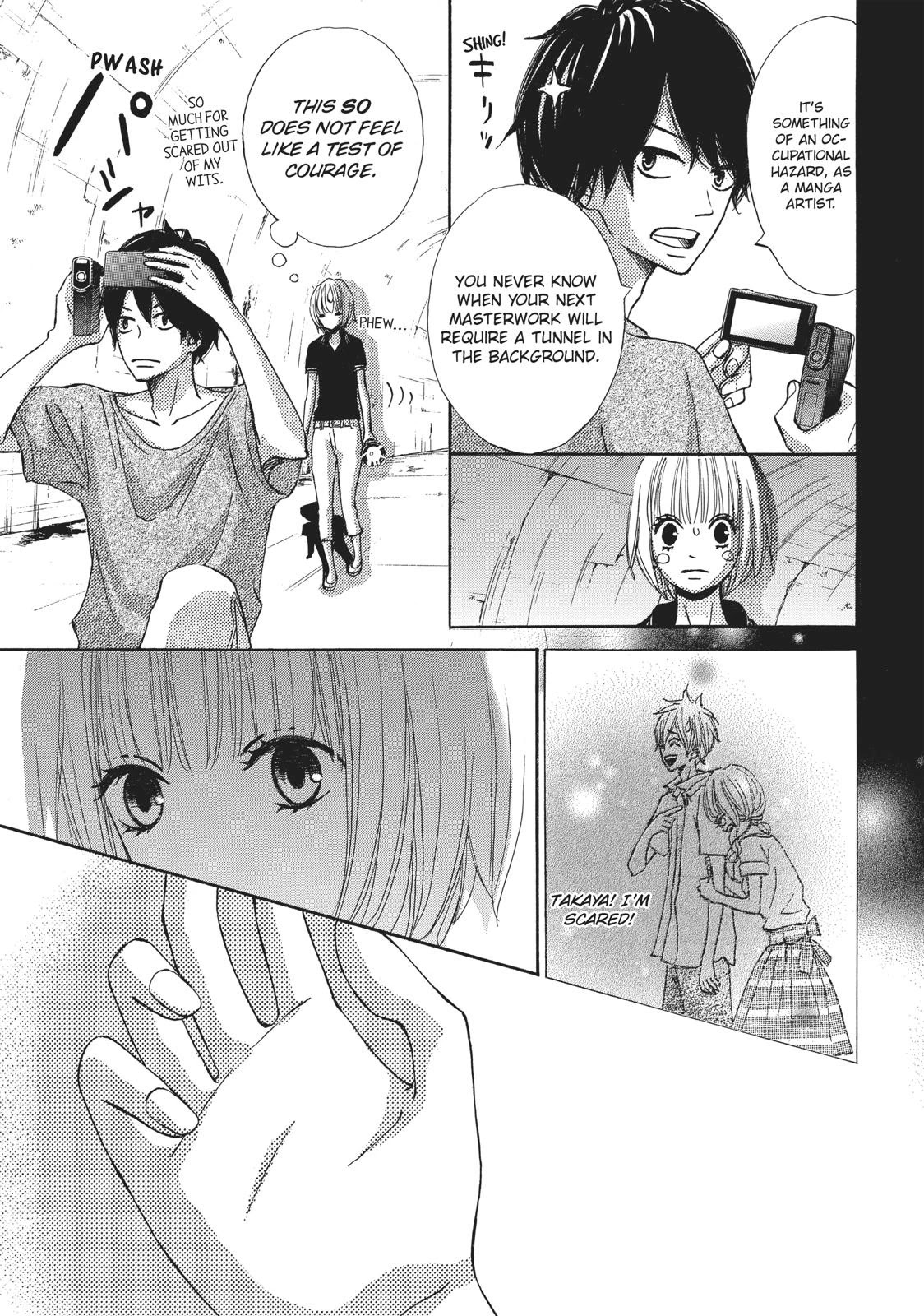 Ao Natsu Chapter 15 page 13 - Chapter 15