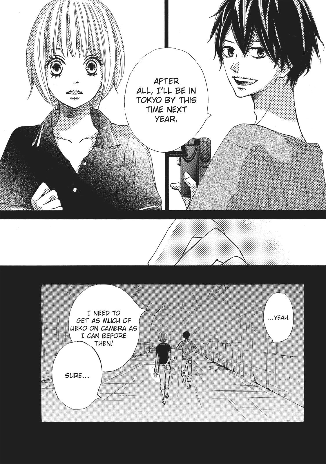 Ao Natsu Chapter 15 page 15 - Chapter 15