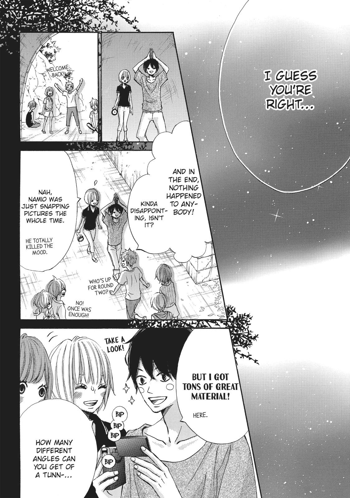 Ao Natsu Chapter 15 page 16 - Chapter 15
