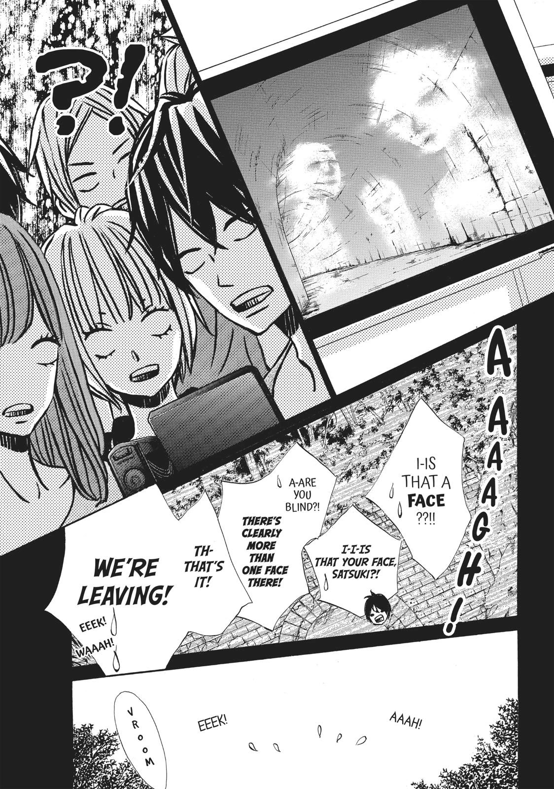 Ao Natsu Chapter 15 page 17 - Chapter 15