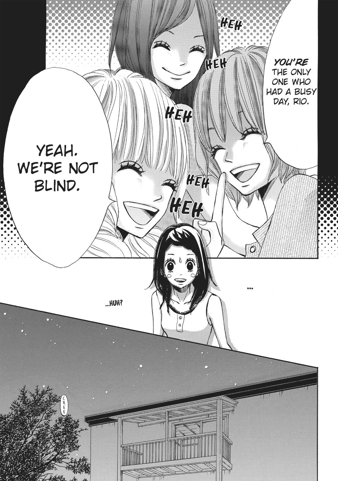 Ao Natsu Chapter 15 page 21 - Chapter 15